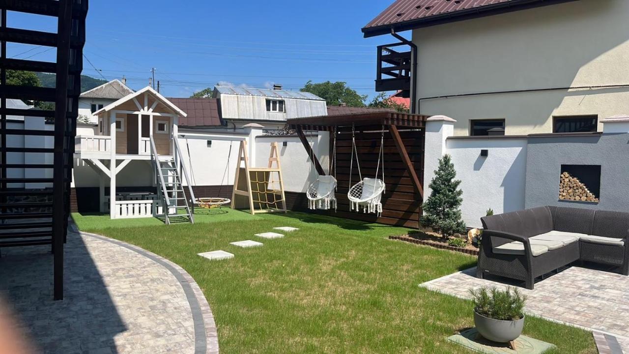 Гірський Кришталь Apartment Skole Exterior photo